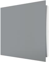 Zernberg Agat 125 V matte gray вытяжка для ванной диаметр 100 мм