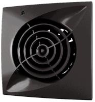 Zernberg Opal 100 gloss black вытяжка для ванной диаметр 100 мм