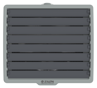 Zilon HР-80.003W водяная тепловая пушка