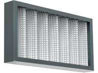 Zilon ZFFK 700*400 (G3, 50 мм) фильтрующая вставка