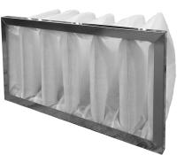 Zilon ZFFS(EU3) 700*400 фильтрующая вставка