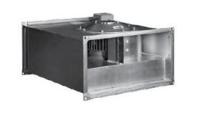 Zilon ZFPN 80-50-SD EC прямоугольный канальный вентилятор