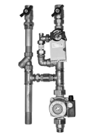 Zilon ZMP H Kv 10 25-60 смесительный узел