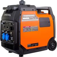 Zongshen BQH 4000 E бензиновый генератор