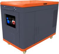 Zongshen QB 12003 E бензиновый генератор