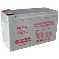 ZONT GS 7-12 (ML8505) аккумулятор резервного питания