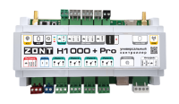 ZONT H1000+ Pro контроллер для котла