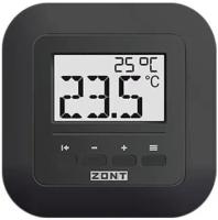 ZONT МЛ-232 black термостат комнатный