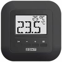 ZONT МЛ-332 868 МГц черный термостат комнатный