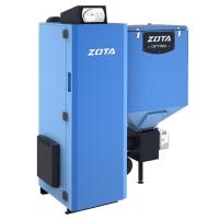 Zota OPTIMA 20 (ZO4931120020) твердотопливный котел