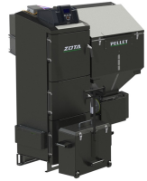 Zota Pellet Black 135 твердотопливный котел