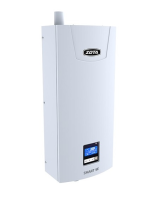 Zota Smart SE - 15 (SE3468420015) электрический котел