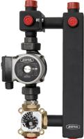 Zota СП25/40 (Grundfos 130 мм+клапан) насосная группа