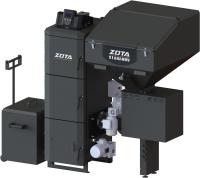 Zota Stahanov Black 16 кВт твердотопливный котел