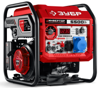 Зубр СБИ-5500ЕА бензиновый генератор