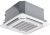 Systemair SYSVRF2 CASSETTE MINI 28 Q кассетная VRF система 2-2,9 кВт