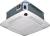 Aermec FCLI 124 VL кассетный фанкойл до 12 кВт