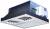 Aermec VEC 24 кассетный фанкойл до 3.5 кВт