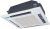 Aeronik AFP 180 XD/B-T с панелью TB03 (9,5 кВт) кассетный фанкойл до 12 кВт