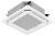 Aeronik U-Match VI ASI-AKH125R1/B-S INV/ASO-AGUHN125R1/INV кассетный кондиционер