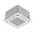 Aeronik Компакт фреон R32 ASI-AKH125T1 A-S/ASO-AGUHN125W1(ТF06) кассетный кондиционер