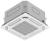 Aeronik U-Match VI ASI-AKH50R1/B-S INV/ASO-AGUHN50R1/INV кассетный кондиционер