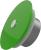 AIRGLASS 125 Hamam круг RAL6018 приточно-вытяжной