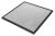 Airomate 313x313x10T фото-каталитический фильтр