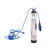 Aquario ASP2-55-100WA (кабель 25м, встр.конд.) погружной насос