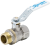 Aquasfera 1103 Standard Ду 15 Ру40 ВР/НР шаровый кран