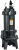 AquaViva LX 50DG WQ10-10-0.75 с двойным режущим механизмом фекальный насос