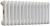 Arbonia 3030/14 № 12 RAL9016 3/4 радиатор отопления