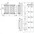 Arbonia 3037/16 N12 3/4 RAL 9016 радиатор отопления