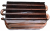 Ariston Основной теплообменник (61313901-01) основной теплообменник