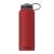 Asobu Mighty flask красная термобутылка