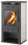 ASTON 11кВт дровяная печь