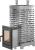 ASTON 30 INOX (320) Long дровяная печь 30 кВт