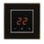 Aura ORTO Black Classic терморегулятор для теплого пола