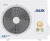 AUX ARV-H140/4R1A наружный блок VRF системы 14-14,9 кВт