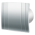 Blauberg Quatro Hi-Tech Chrome 100 вытяжка для ванной диаметр 100 мм