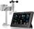 Bresser ClearView 7 в 1 Wi-Fi (77142) цифровая метеостанция