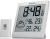 Bresser ClimaTemp JC LCD белая цифровая метеостанция
