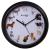 Bresser Junior 25 см с животными проекционные часы