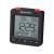 Bresser MyTime Easy II, черные проекционные часы