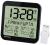 Bresser MyTime Meteotime LCD, черные проекционные часы