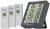 Bresser Temeo Hygro Quadro, серая (75692) цифровая метеостанция