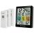 Bresser Temeo Hygro Quadro DLX с тремя датчиками (черная) (74645) цифровая метеостанция
