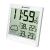 Bresser TemeoTrend JC LCD с радиоуправлением (белая) (73268) цифровая метеостанция