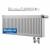 Buderus Радиатор VK-Profil 11/300/800, re (48) (B) стальной панельный радиатор Тип 11