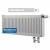 Buderus Радиатор VK-Profil 21/300/600 (48) (B) стальной панельный радиатор Тип 21